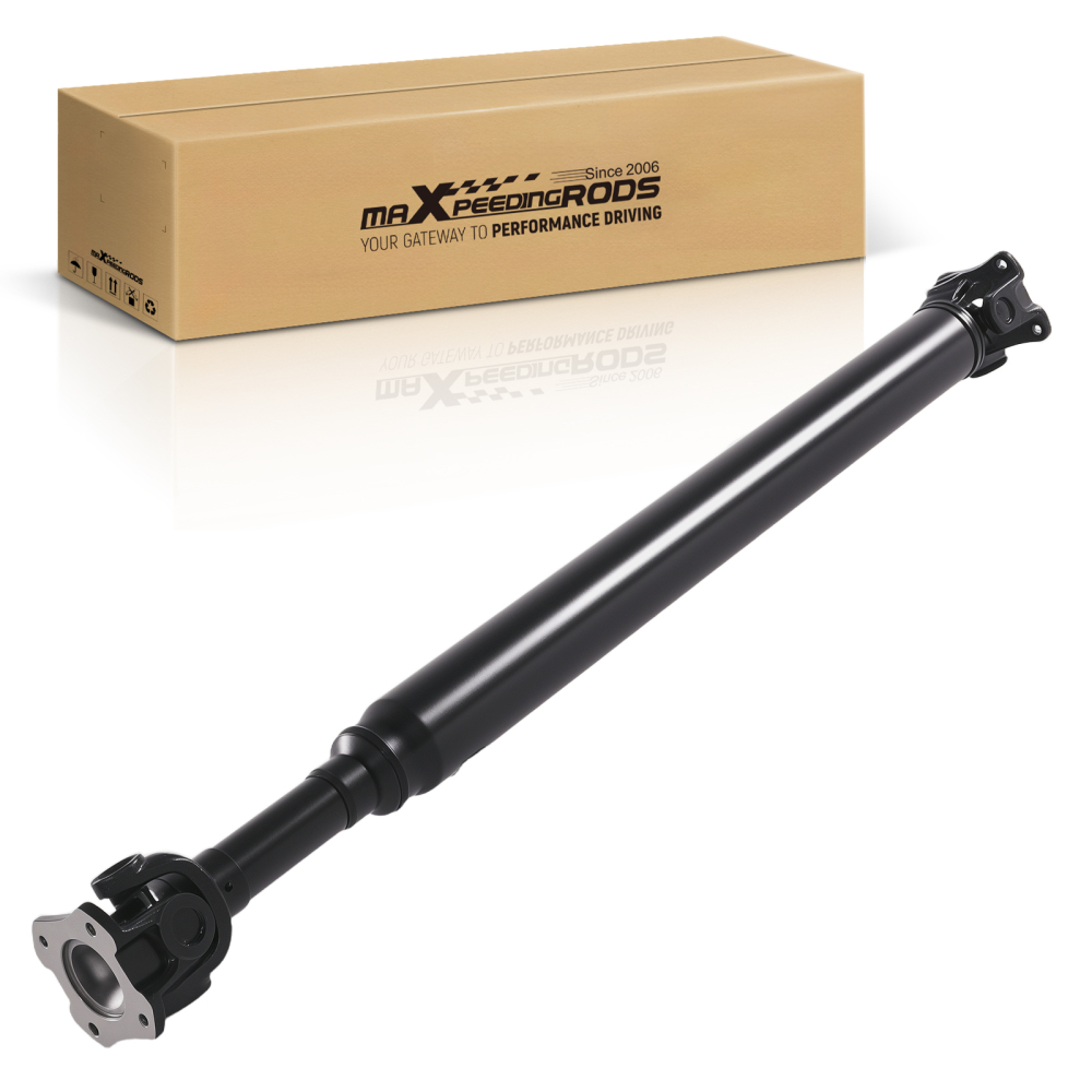 Rear Propshaft Assembly compatible for Ford F-350 Super Duty CabChassis 03-05 08-10 4WD