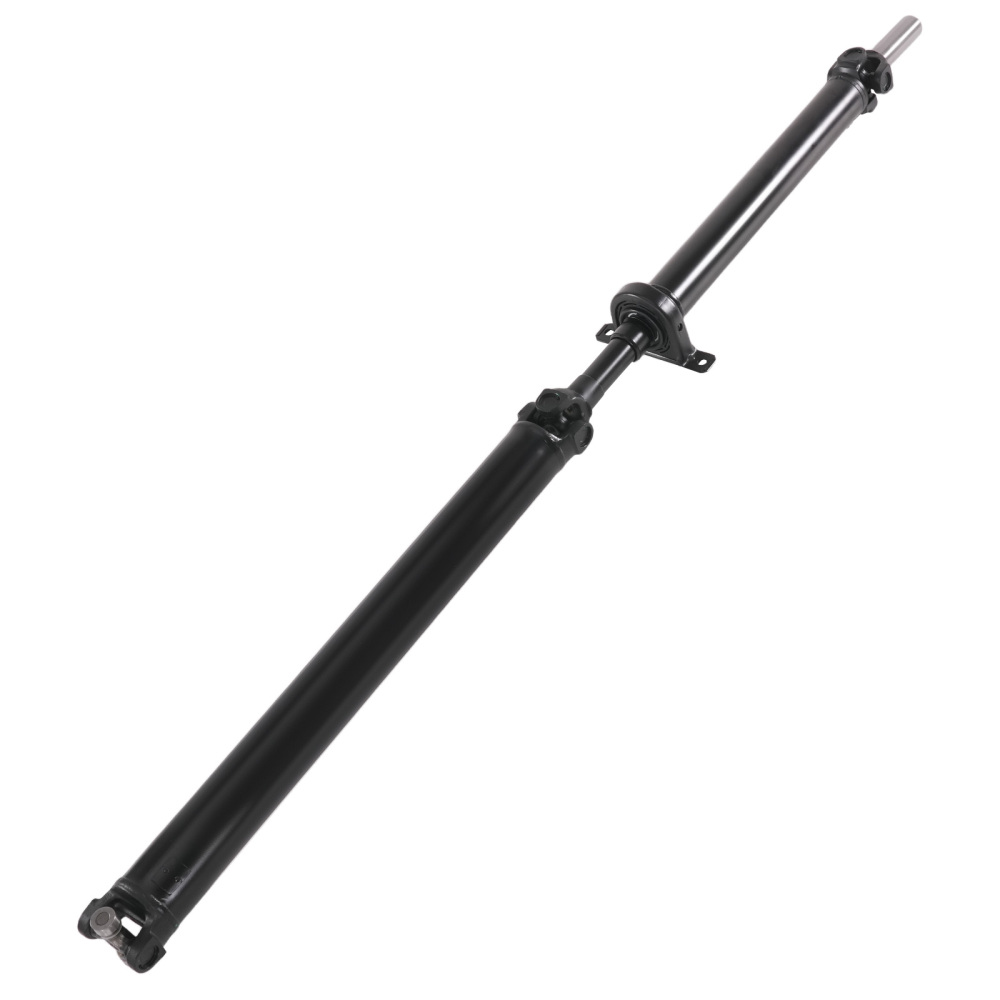 Rear Driveshaft compatible for Ford F250 F350 Super Duty Extended Cab 99-01 RWD Auto Trans