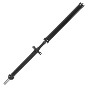 Rear Driveshaft compatible for Ford F250 F350 Super Duty Extended Cab 99-01 RWD Auto Trans