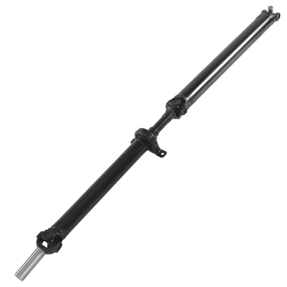 Rear Driveshaft compatible for Ford F250 F350 Super Duty Extended Cab 99-01 RWD Auto Trans