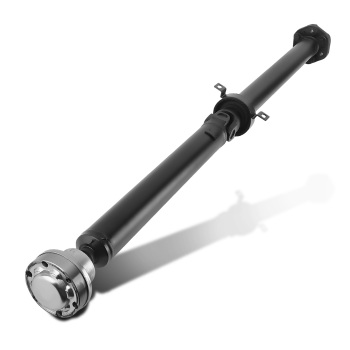 1x Rear Driveshaft Prop Shaft Assembly compatible for BMW E53 X5 2004-2006 AWD Auto 65-7017