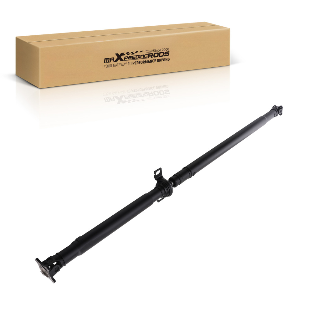 Rear Driveshaft Prop Shaft Assembly compatible for Mazda CX-5 L4 2.0L 2.5L 2013-2017 AWD