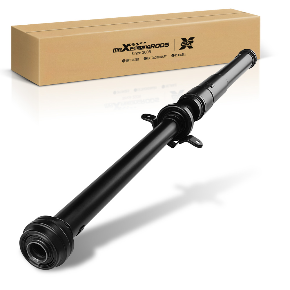 Rear Drive Shaft Propshaft Cardan Shaft compatible for Audi Q7 2011-2015 V6 3.0L 7L8521105L