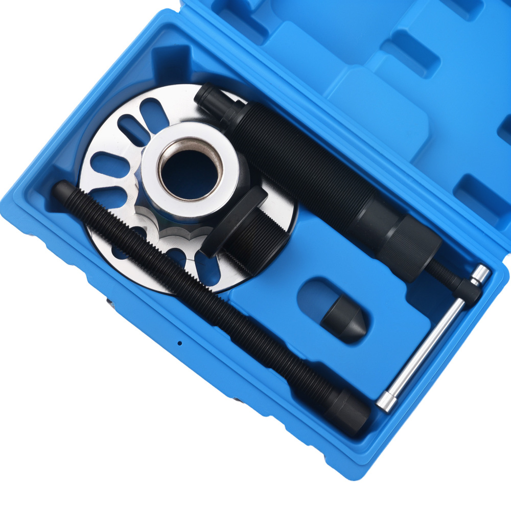 10 Ton Hub Puller Tool Set compatible for VW Audi Seat Skoda Opel Fiat 4/5 Bolt 4pcs
