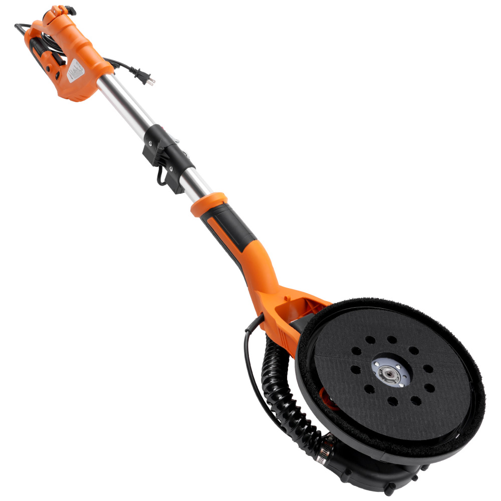 Drywall Sander 950W Electric Wall Sander 7 Variable Speed w/ 18 Sanding Discs