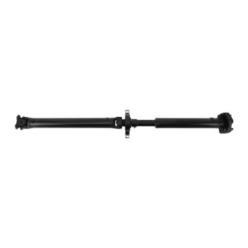 Rear Driveshaft Assembly compatible for BMW E83 X3 L6 2.5L 2004 2005 2006 Automatic Trans.