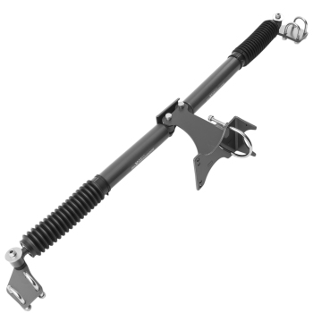 Steering Stabilizer Kit Front compatible for Ford F-250/F-350 Super Duty 2005-2024 2-8