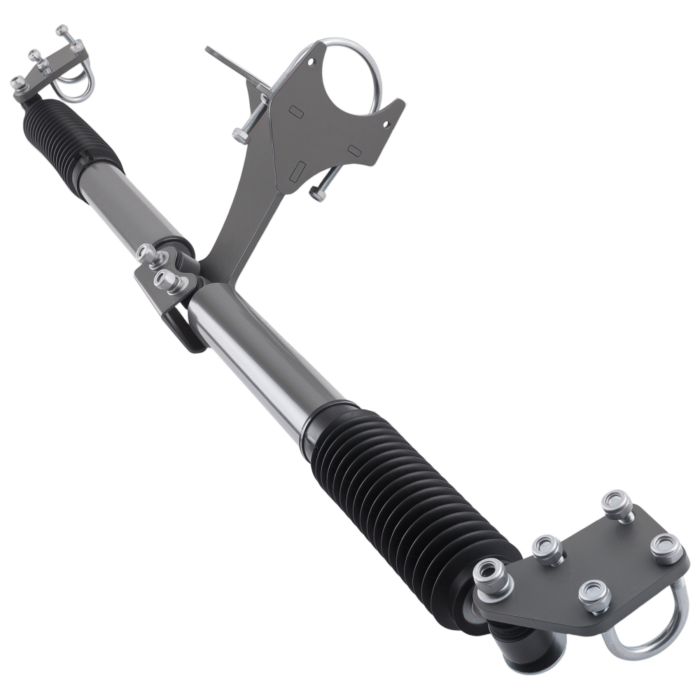 Steering Stabilizer Kit Front compatible for Ford F-250/F-350 Super Duty 2005-2024 2-8