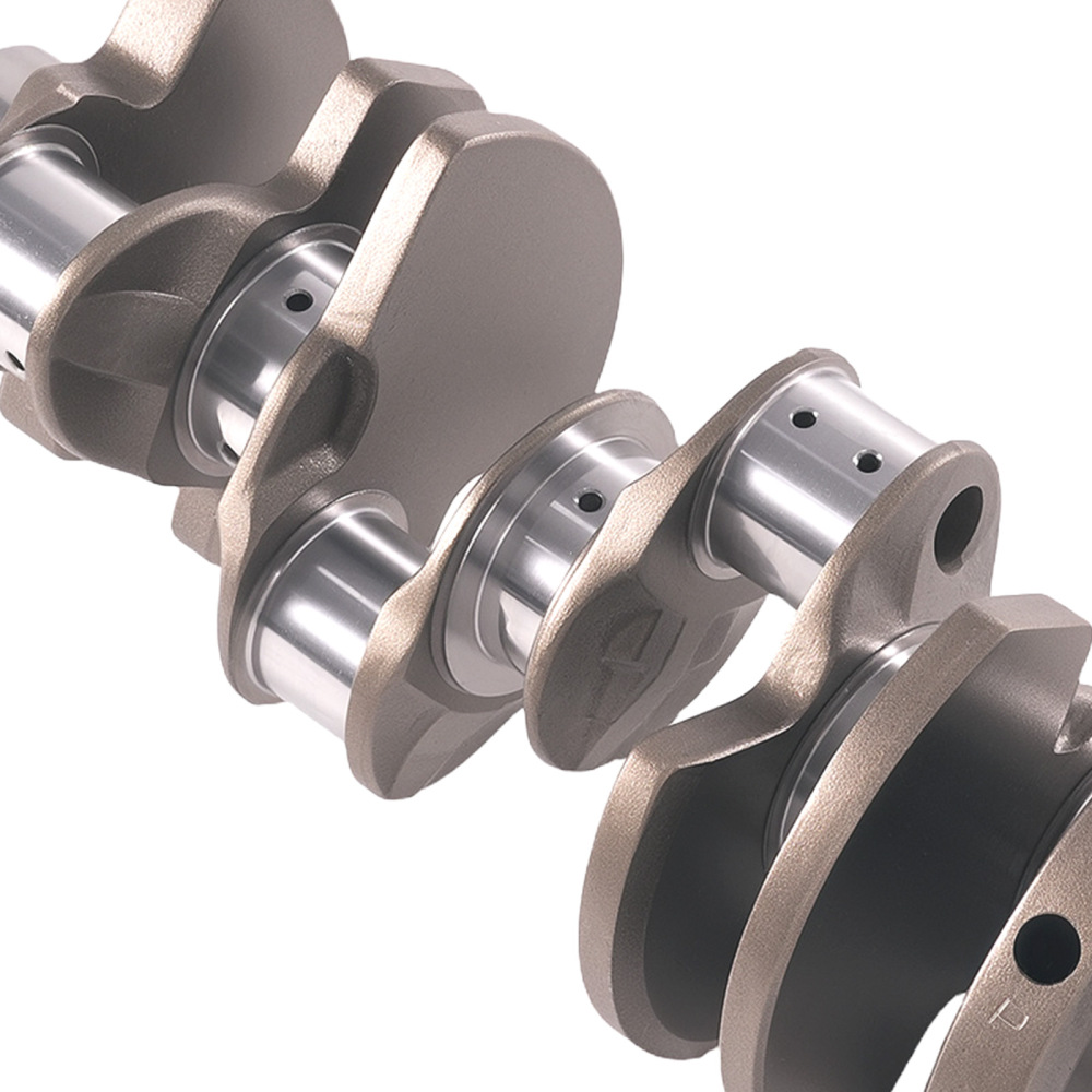 Engine Crankshaft Fit For 07-2022 compatible for Toyota Tundra Sequoia 5.7L V8 134010S010