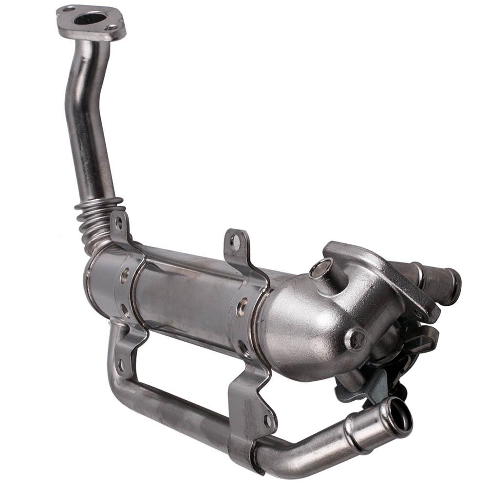 Compatible para VW Caddy compatible para Golf Jetta Passat compatible para Audi a3 2.0tdi 1.9 EGR AGR-Enfriador 03g131512ad