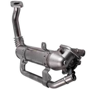 Compatible para VW Caddy compatible para Golf Jetta Passat compatible para Audi a3 2.0tdi 1.9 EGR AGR-Enfriador 03g131512ad