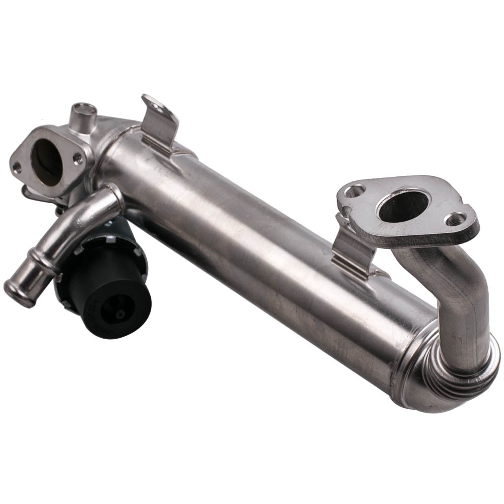 Compatible para VW Caddy compatible para Golf Jetta Passat compatible para Audi a3 2.0tdi 1.9 EGR AGR-Enfriador 03g131512ad