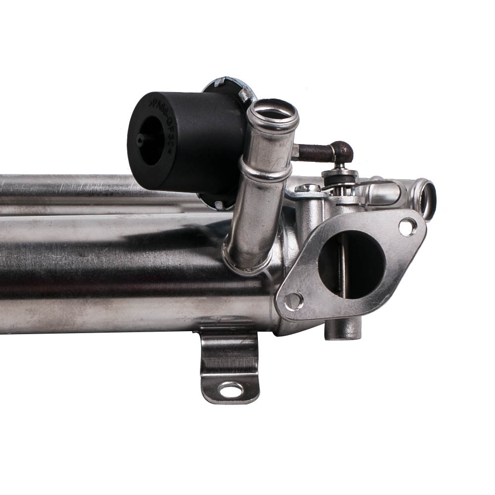 Compatible para VW Caddy compatible para Golf Jetta Passat compatible para Audi a3 2.0tdi 1.9 EGR AGR-Enfriador 03g131512ad
