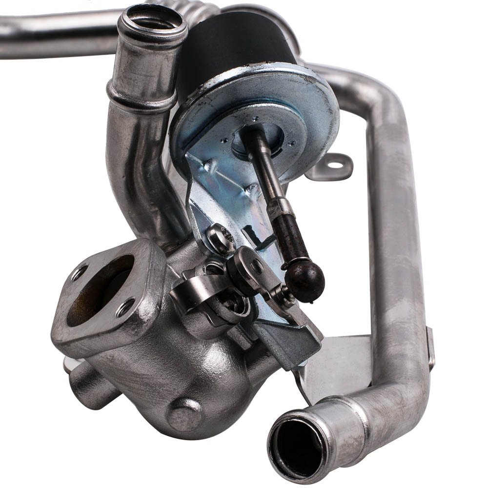 Compatible para VW Caddy compatible para Golf Jetta Passat compatible para Audi a3 2.0tdi 1.9 EGR AGR-Enfriador 03g131512ad