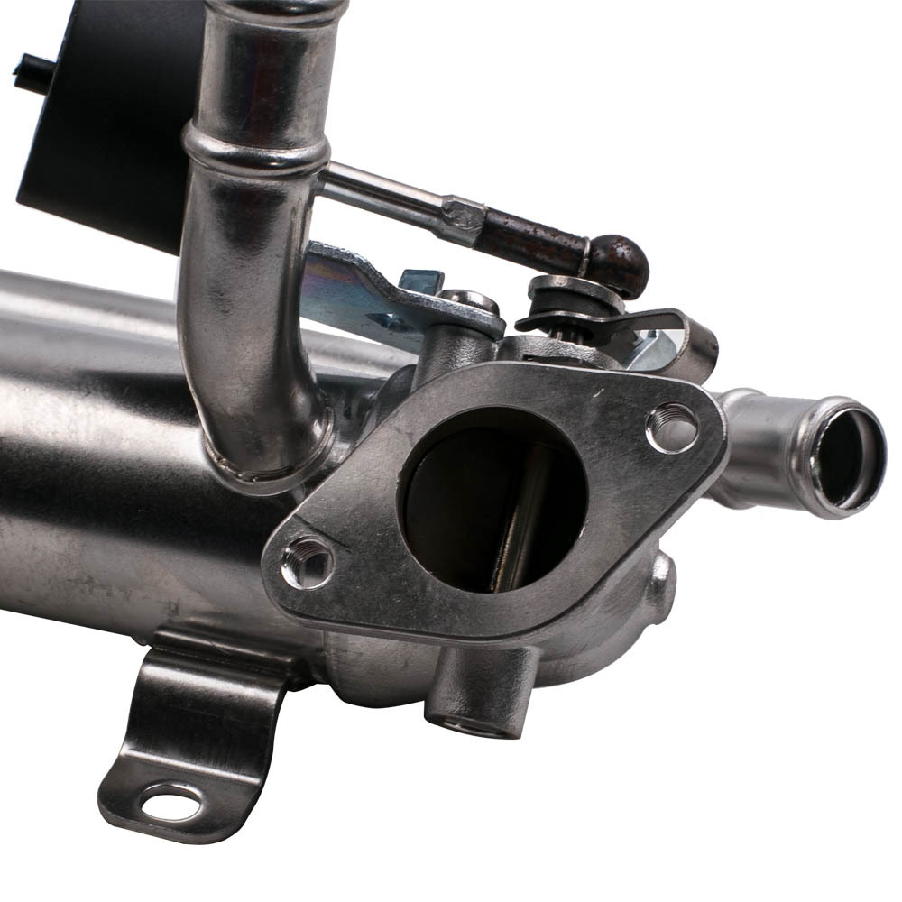 Compatible para VW Caddy compatible para Golf Jetta Passat compatible para Audi a3 2.0tdi 1.9 EGR AGR-Enfriador 03g131512ad