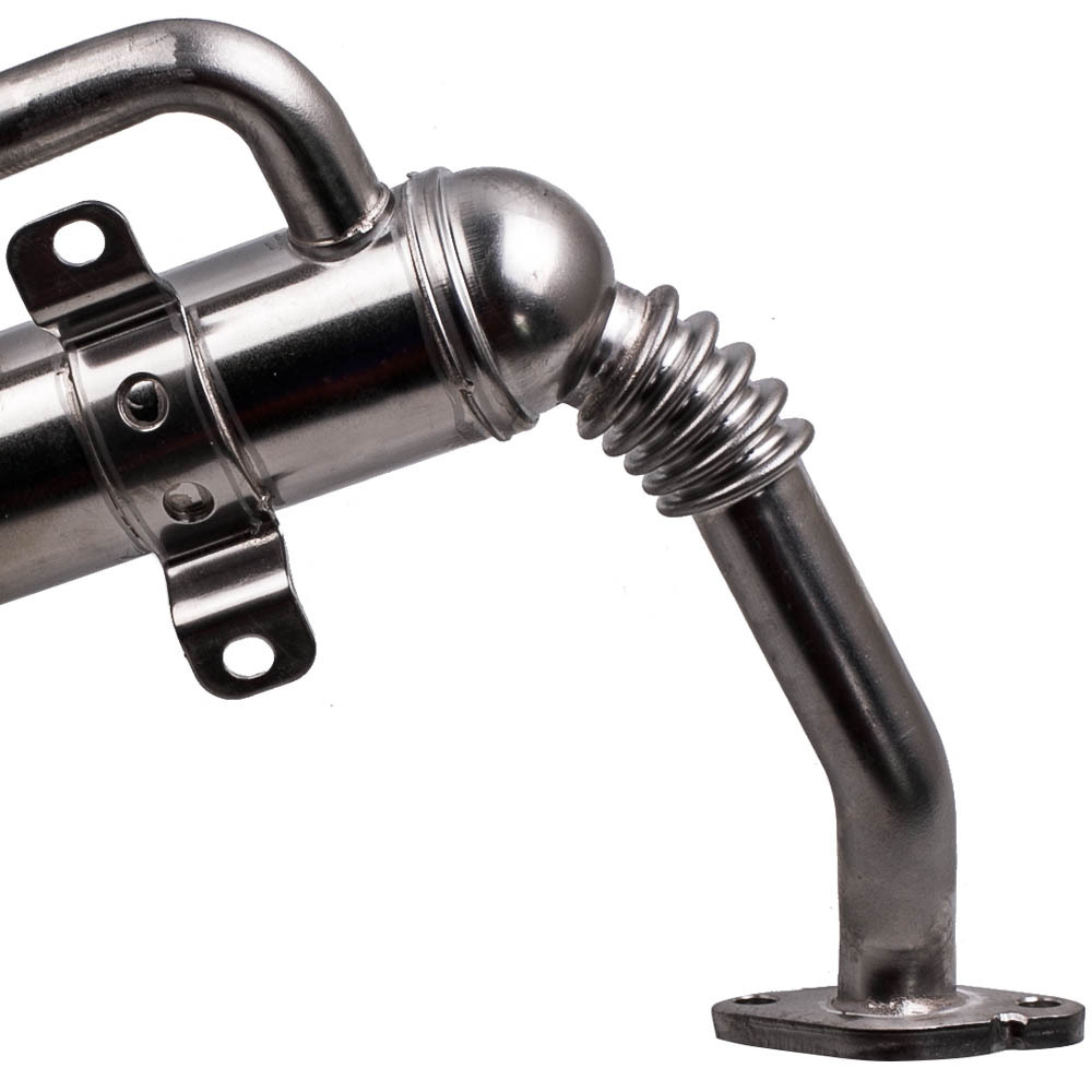 Compatible para VW Caddy compatible para Golf Jetta Passat compatible para Audi a3 2.0tdi 1.9 EGR AGR-Enfriador 03g131512ad