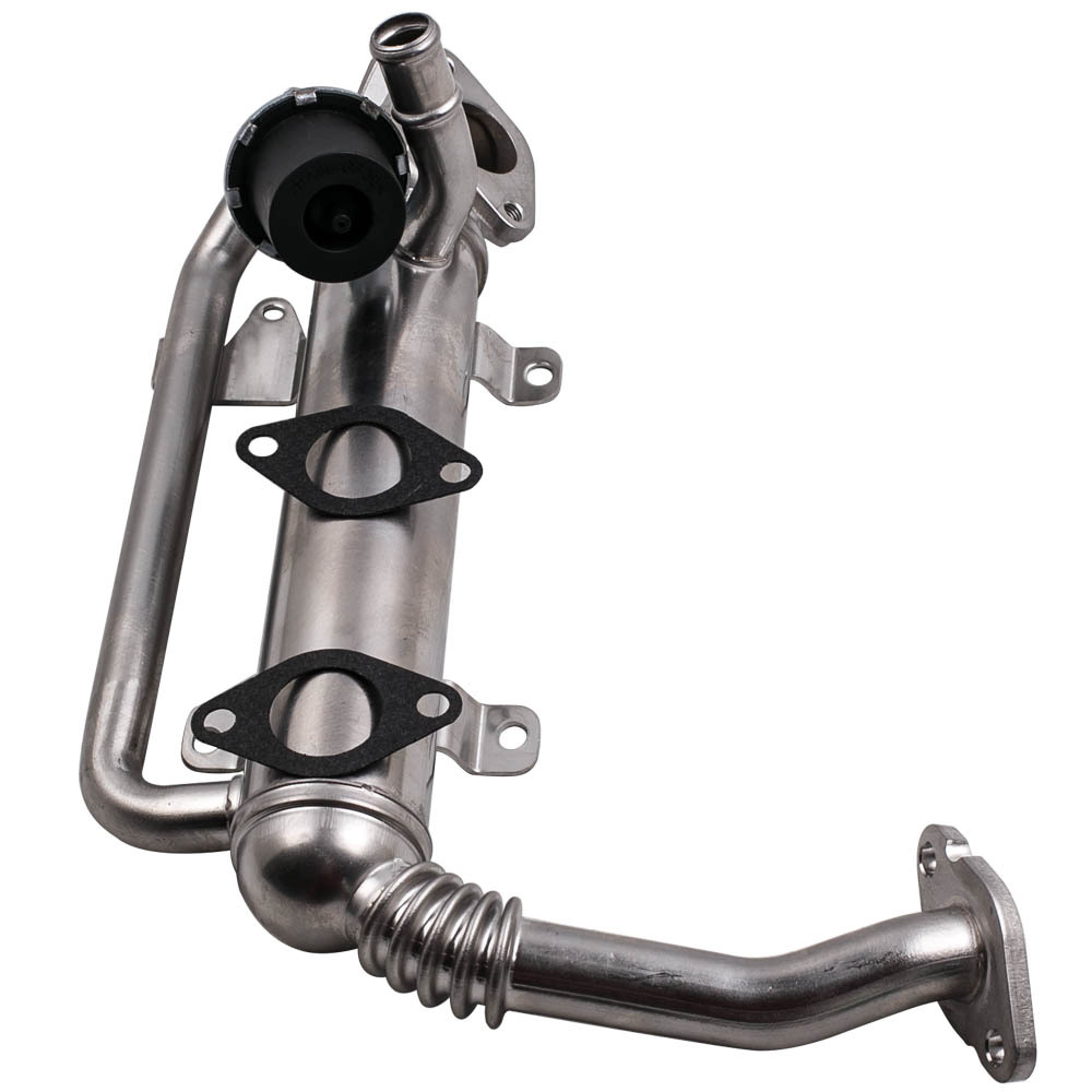 Compatible para VW Caddy compatible para Golf Jetta Passat compatible para Audi a3 2.0tdi 1.9 EGR AGR-Enfriador 03g131512ad