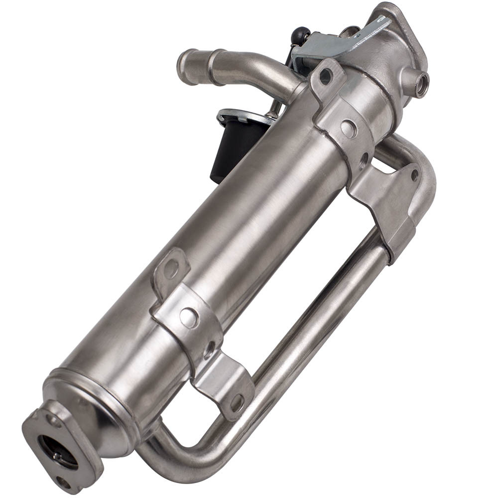 Válvula EGR Enfriador compatible para VW Touran 1T1, 1T2 Passat 3C2 3C5 Jetta III compatible para Golf V