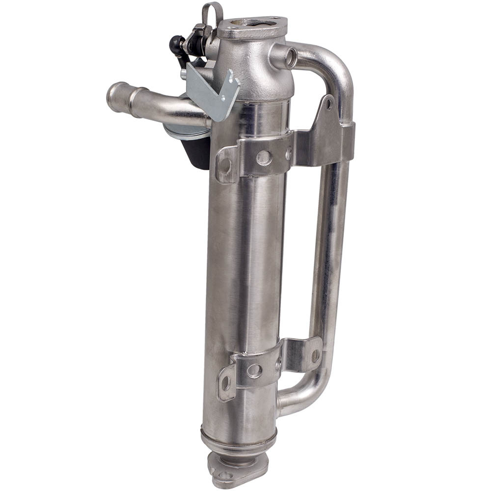Válvula EGR Enfriador compatible para VW Touran 1T1, 1T2 Passat 3C2 3C5 Jetta III compatible para Golf V