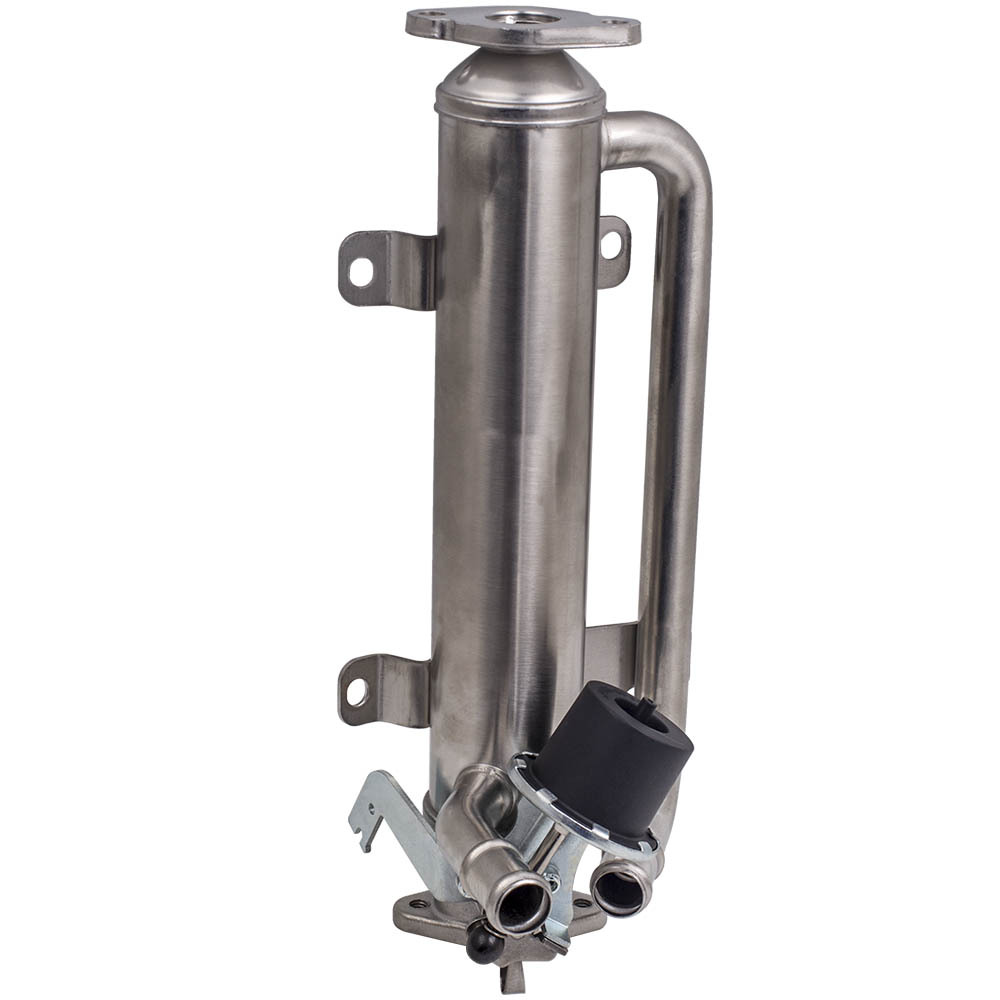 Válvula EGR Enfriador compatible para VW Touran 1T1, 1T2 Passat 3C2 3C5 Jetta III compatible para Golf V