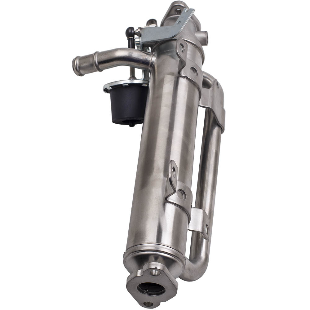 Válvula EGR Enfriador compatible para VW Touran 1T1, 1T2 Passat 3C2 3C5 Jetta III compatible para Golf V