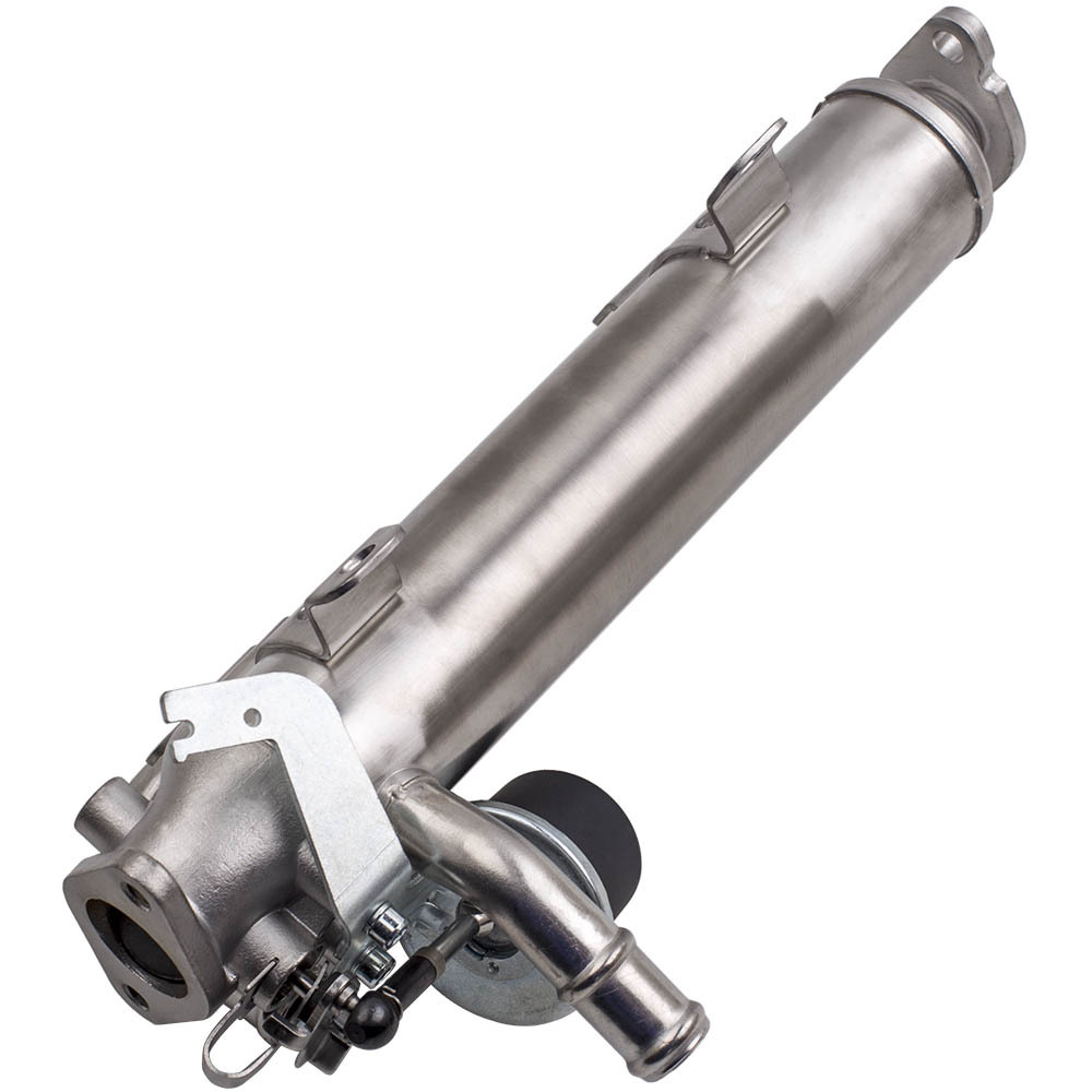 Válvula EGR Enfriador compatible para VW Touran 1T1, 1T2 Passat 3C2 3C5 Jetta III compatible para Golf V
