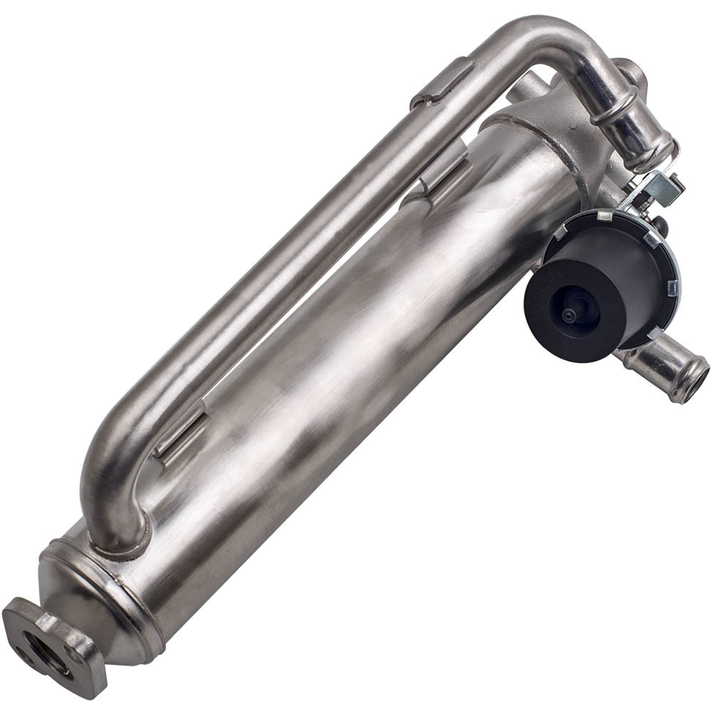 Válvula EGR Enfriador compatible para VW Touran 1T1, 1T2 Passat 3C2 3C5 Jetta III compatible para Golf V