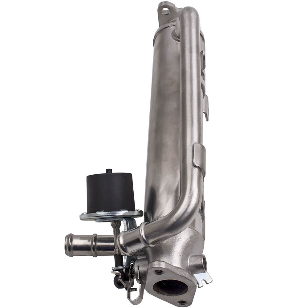 Válvula EGR Enfriador compatible para VW Touran 1T1, 1T2 Passat 3C2 3C5 Jetta III compatible para Golf V