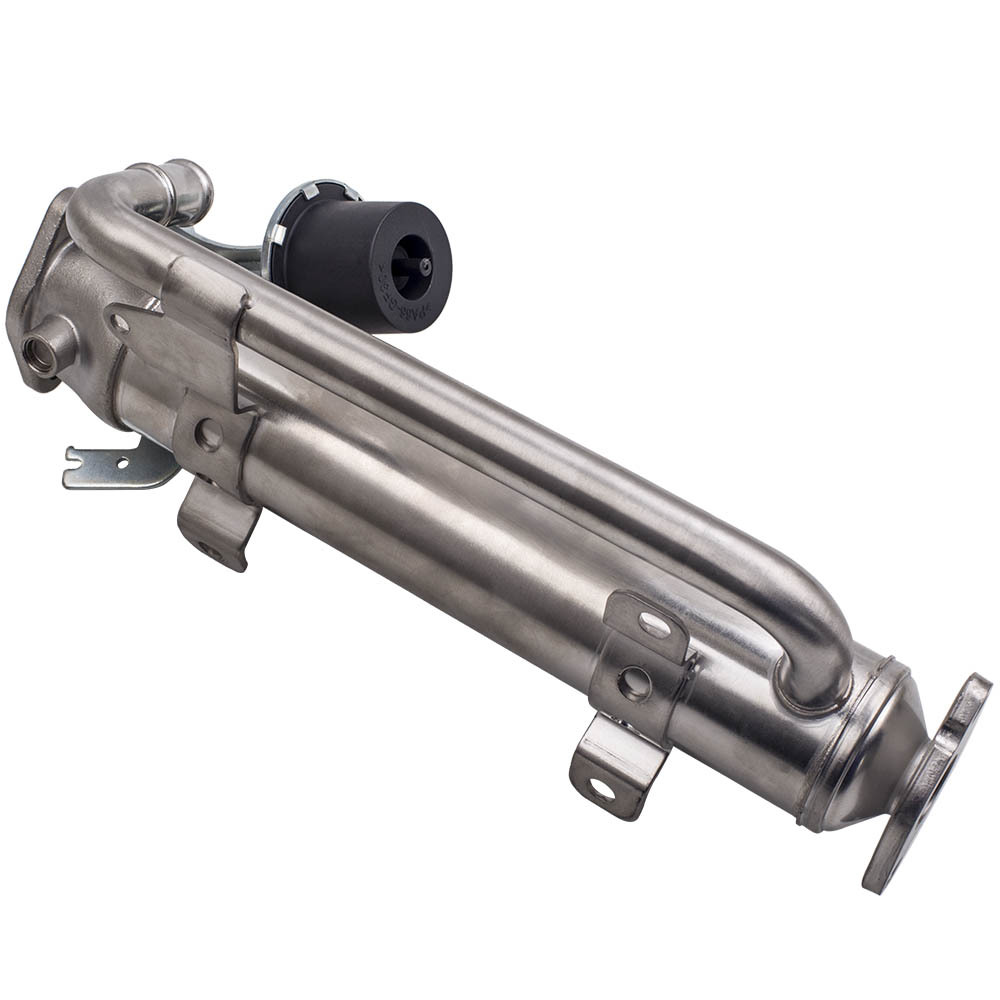 Válvula EGR Enfriador compatible para VW Touran 1T1, 1T2 Passat 3C2 3C5 Jetta III compatible para Golf V