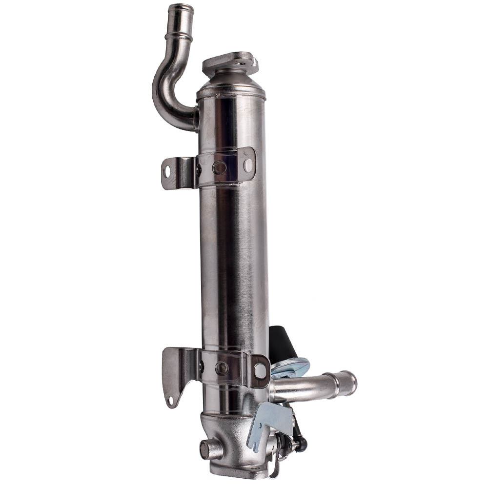 Enfriador EGR compatible para VW Golf 6 Jetta Tiguan compatible para Seat Altea Leon Toledo compatible para Audi A3 2.0 TDI