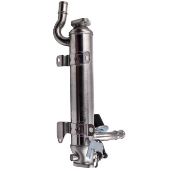Enfriador EGR compatible para VW Golf 6 Jetta Tiguan compatible para Seat Altea Leon Toledo compatible para Audi A3 2.0 TDI