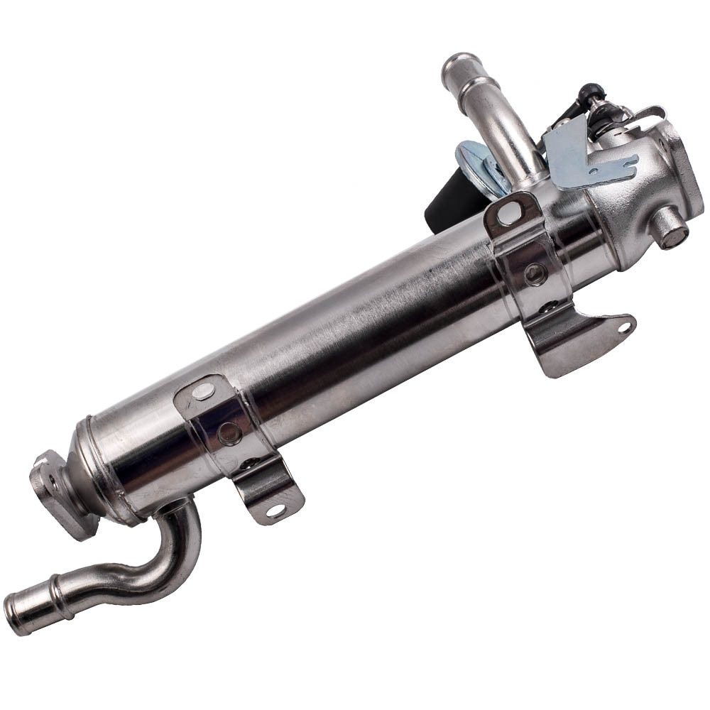 Enfriador EGR compatible para VW Golf 6 Jetta Tiguan compatible para Seat Altea Leon Toledo compatible para Audi A3 2.0 TDI
