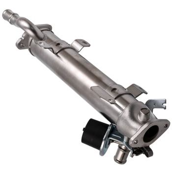 Enfriador EGR compatible para VW Golf 6 Jetta Tiguan compatible para Seat Altea Leon Toledo compatible para Audi A3 2.0 TDI
