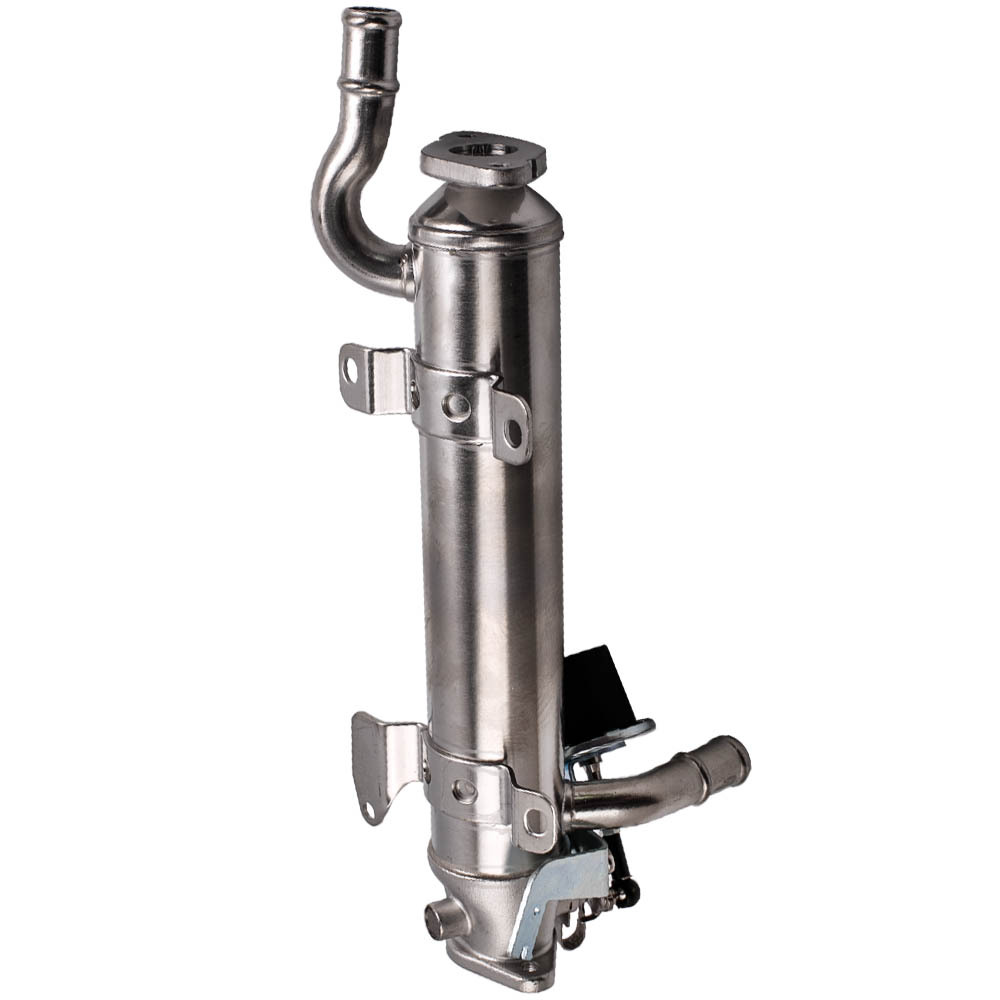 Enfriador EGR compatible para VW Golf 6 Jetta Tiguan compatible para Seat Altea Leon Toledo compatible para Audi A3 2.0 TDI