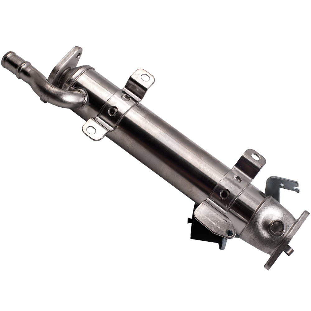 Enfriador EGR compatible para VW Golf 6 Jetta Tiguan compatible para Seat Altea Leon Toledo compatible para Audi A3 2.0 TDI