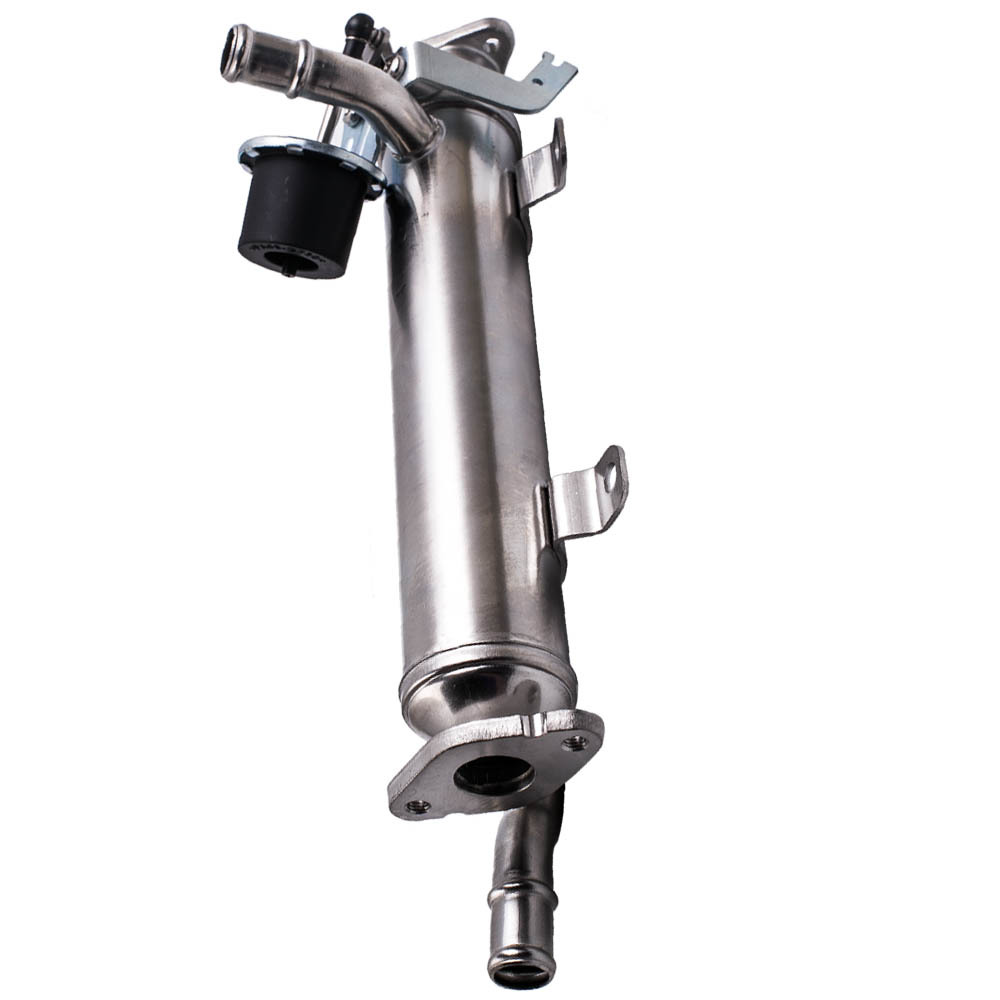 Enfriador EGR compatible para VW Golf 6 Jetta Tiguan compatible para Seat Altea Leon Toledo compatible para Audi A3 2.0 TDI