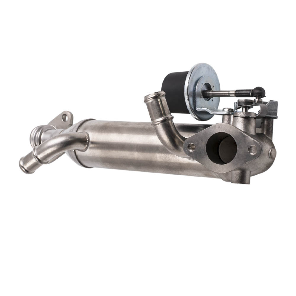 EGR Valve Cooler w/ Gaskets 070131512D compatible para VW Touareg T5 Transporter 2.5 R5 TDI