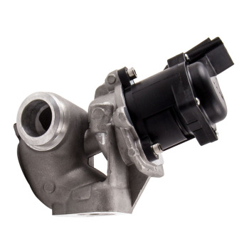EGR válvula compatible para Citroen C1, C2, C3, compatible para Ford Peugeot Bipper 1,007 compatible para Toyota 1.4HDi 1682736