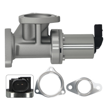 1PC EGR Valve compatible for Hyundai Tucson compatible for Kia Sportage 2.0 CRDi 2004-2010 2841027400