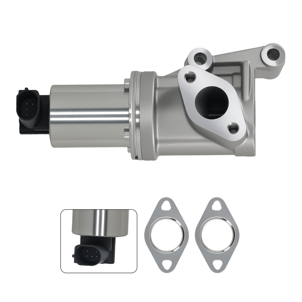 EGR Valve compatible for Hyundai i20 i30 ix20 compatible for Kia Ceed Rio Soul 1.4 1.6 CRDi 284102A350