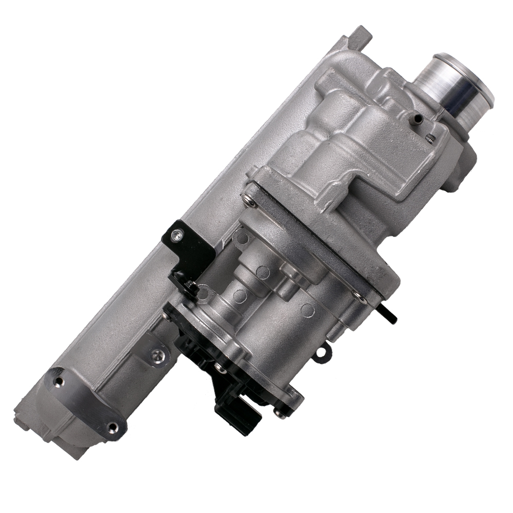 Válvulas EGR compatible para FORD FOCUS II C-MAX S-MAX 1.8 TDCI COLECTOR DE ADMISIÓN Nuevo