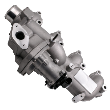 Válvulas EGR compatible para FORD FOCUS II C-MAX S-MAX 1.8 TDCI COLECTOR DE ADMISIÓN Nuevo