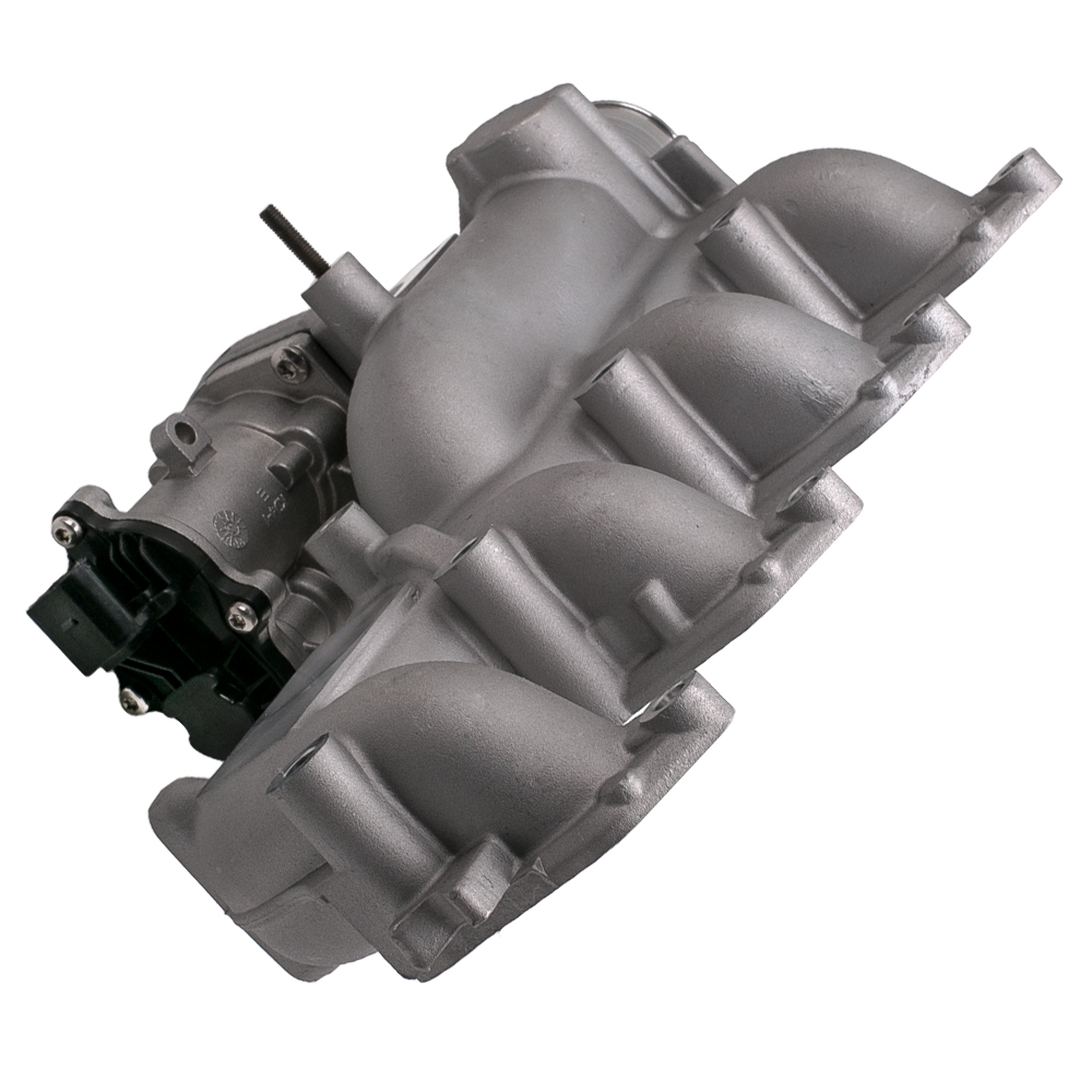 Válvulas EGR compatible para FORD FOCUS II C-MAX S-MAX 1.8 TDCI COLECTOR DE ADMISIÓN Nuevo