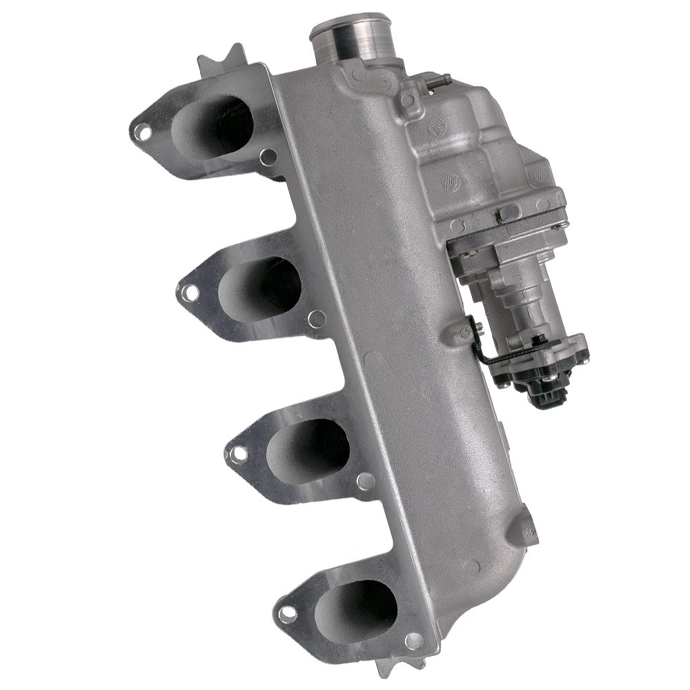 Válvulas EGR compatible para FORD FOCUS II C-MAX S-MAX 1.8 TDCI COLECTOR DE ADMISIÓN Nuevo