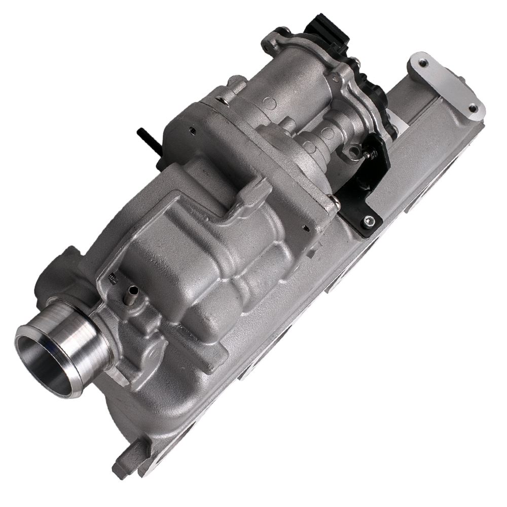 Válvulas EGR compatible para FORD FOCUS II C-MAX S-MAX 1.8 TDCI COLECTOR DE ADMISIÓN Nuevo