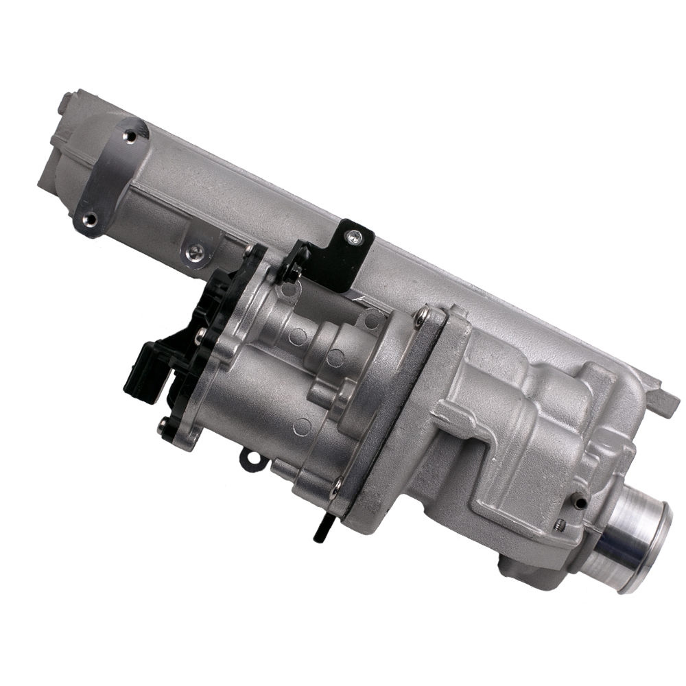 Válvulas EGR compatible para FORD FOCUS II C-MAX S-MAX 1.8 TDCI COLECTOR DE ADMISIÓN Nuevo