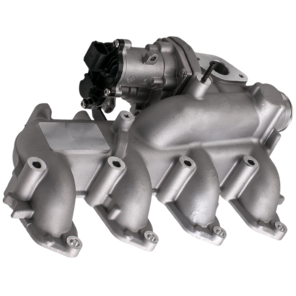 Válvulas EGR compatible para FORD FOCUS II C-MAX S-MAX 1.8 TDCI COLECTOR DE ADMISIÓN Nuevo