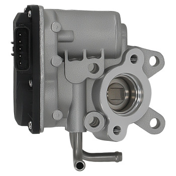 1X EGR Valve compatible for Subaru Forester 2.0D AWD 2008-2013 14710AA740 Electric 5-Pin