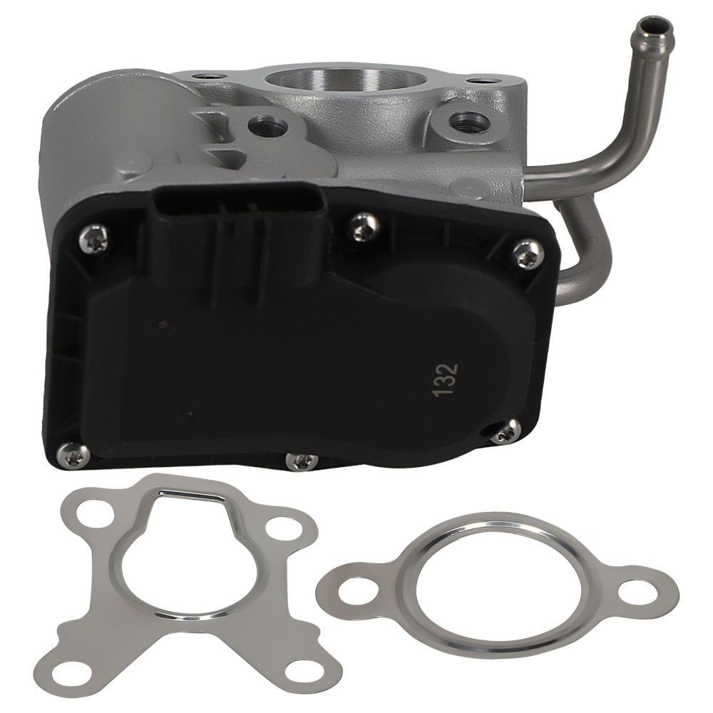 1X EGR Valve compatible for Subaru Forester 2.0D AWD 2008-2013 14710AA740 Electric 5-Pin