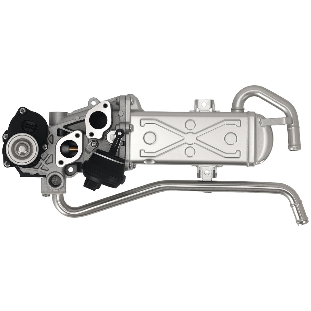 Refroidisseur EGR compatible pour VW POLO compatible pour SEAT IBIZA MK5 1.2 TDI 03P131512B 03P131512D
